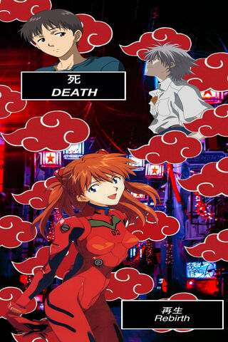 Echoes of Rebirth: The Neon Chronicles