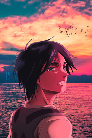 Eren Jaeger