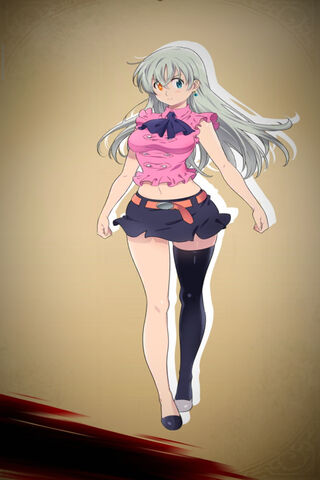 Elizabeth: The Enigmatic Heroine 🌟