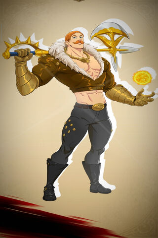 The One: Escanor's Radiant Might 🌞⚔️