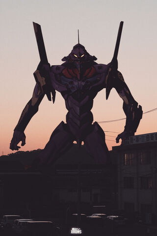 EVA: Guardian of the Twilight