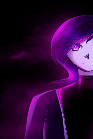 Mystical Shadows: The Enderman Anime