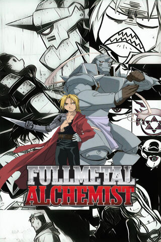 Fullmetal Alchemist