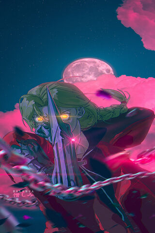 Alchemy Under the Moonlight 🌙✨