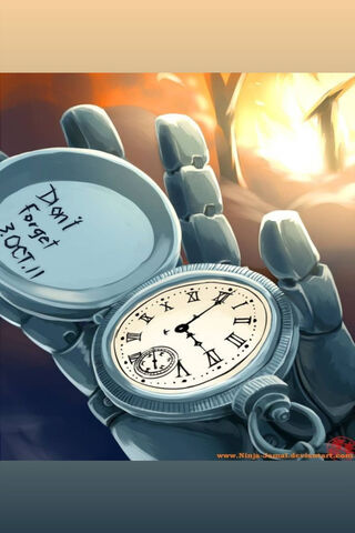 Time's Reminder: A Moment Not to Forget ⏳✨