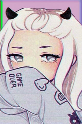 Game Over: A Girly Vibe 🎮✨