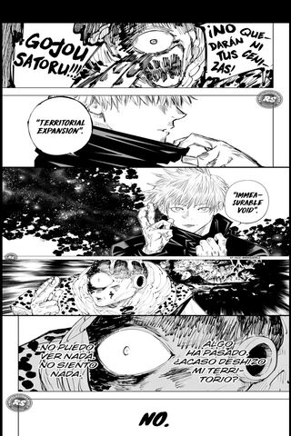 Gojo's Unyielding Power: A Clash of Forces ⚔️✨