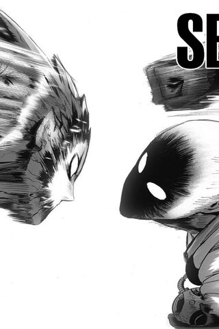 Clash of Titans: Garou Unleashed! ⚔️🔥