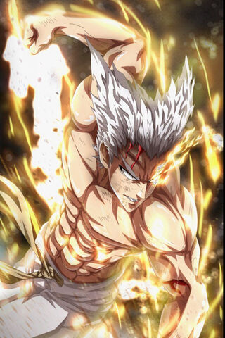 Garou: The Hero Hunter Unleashed! ⚡️🔥