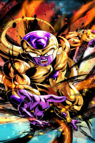 142 Golden Frieza