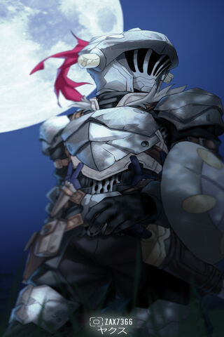 Moonlit Vigil: The Goblin Slayer's Watch