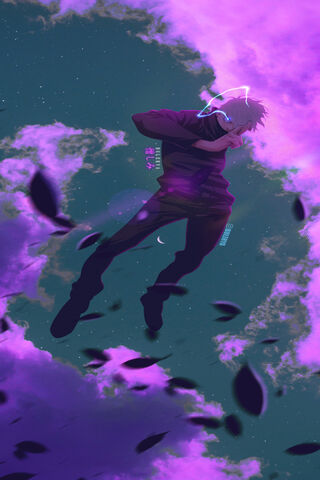 Gojo Satoru: The Sorcerer's Ascendancy 🌌✨