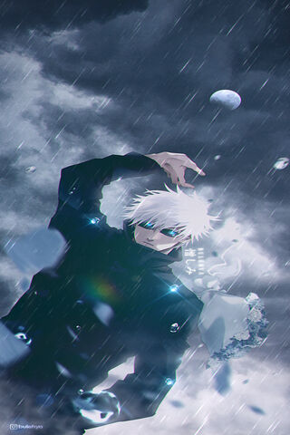 Mystic Guardian of the Rain