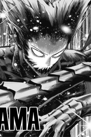 The Rise of Garou: A Hero's Dilemma 🌌⚔️