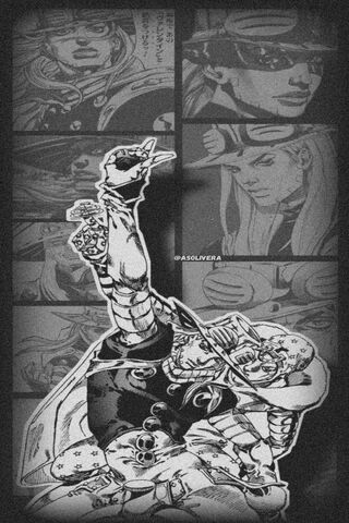 The Legacy of Gyro Zeppeli: Master of the Spin! 🎩✨