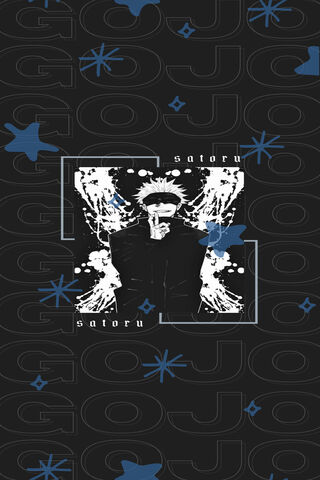 Mystical Power: Gojo Satoru Unleashed ✨