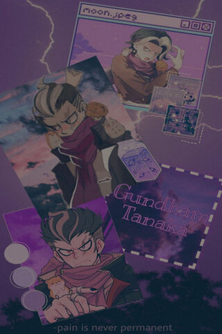 Gundham Tanaka: The Dark Master of Beasts 🌌🐾