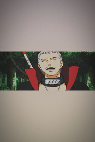Hidan: The Immortal Jashinist