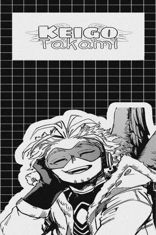 The Charismatic Hero: Keigo Takami