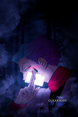 The Enigmatic Gambler: Hisoka Morow 🎭✨