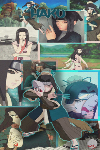 Haku: The Spirit of the Mist 🌫️✨