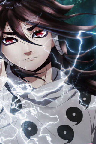 Mystical Storm: The Handsome Boy