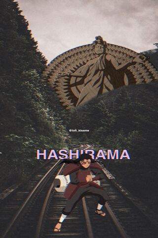 The Legacy of Hashirama Senju: Nature's Guardian 🌳✨