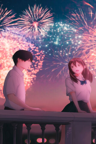 Summer Dreams: A Night of Fireworks