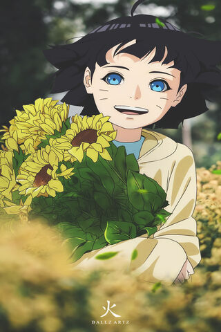 Himawari Uzumaki