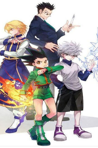 Hunter X Hunter