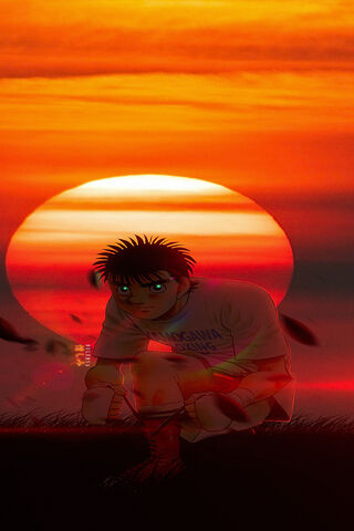 Hajime No Ippo - Desktop Wallpapers, Phone Wallpaper, PFP, Gifs