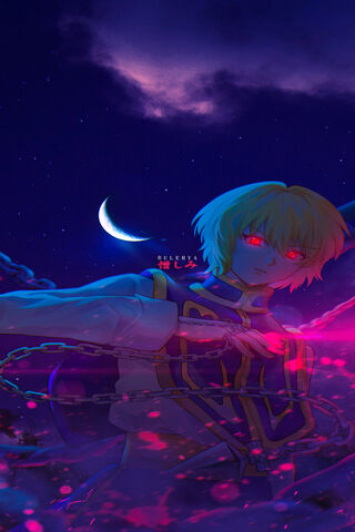 Mystical Chains of Destiny 🌌🔗