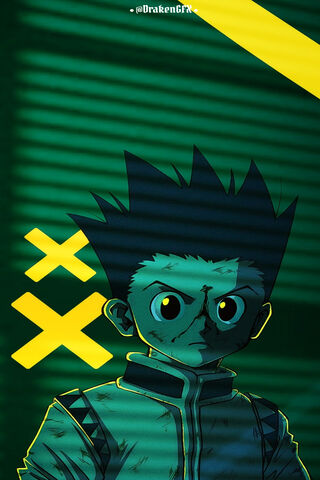 Hunter X Hunter