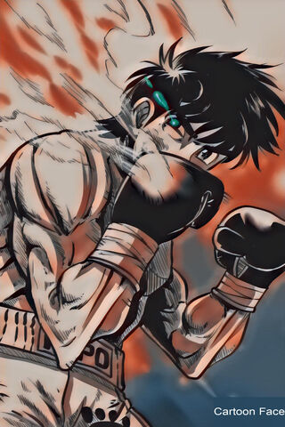 ippo wallpaper APK for Android Download