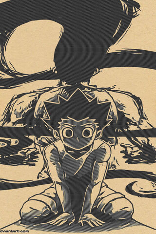 Hunter X Hunter: The Fury Within 🔥