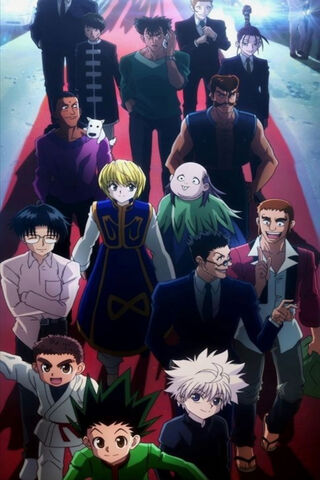 The Ultimate Hunter Squad! 🌟