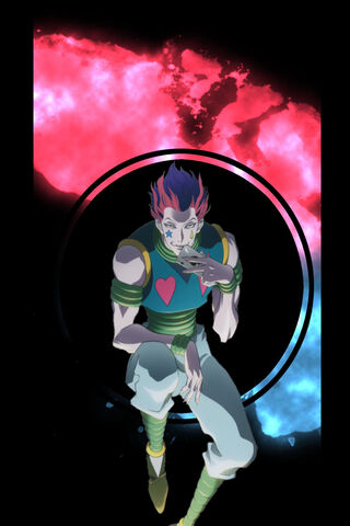 The Enigmatic Jester: Hisoka's Allure 🎭✨