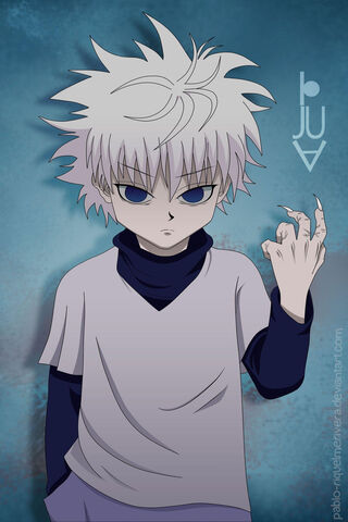 The Silent Power of Killua