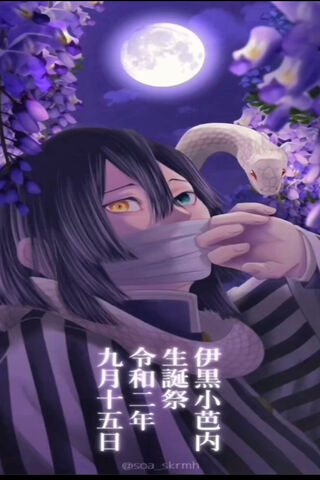 The Serpent's Whisper: A Hashira's Vigil