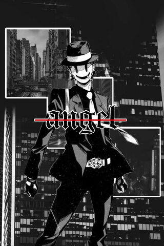 Urban Shadows: The Masked Vigilante