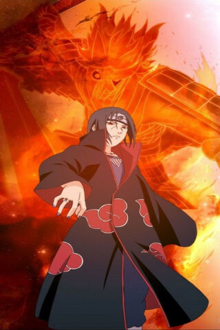 Itachi: The Shadow of t..