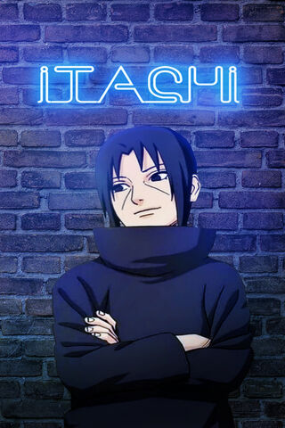 Itachi Uchiha Naruto