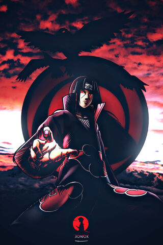 Itachi Uchiha