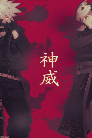 The Shadows of Power: Itachi and Obito Unite