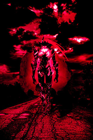 Igris: The Crimson Sentinel