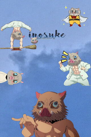 Inosuke