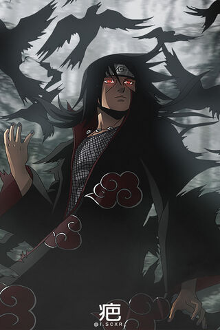 Itachi Uchiha