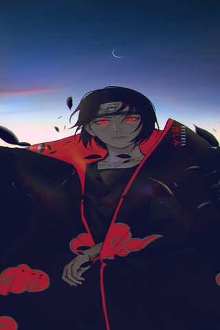 The Enigmatic Itachi Uchiha: A Shadow of Redemption