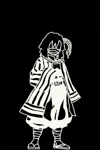 The Serpent Hashira: Iguro Obanai Unveiled 🐍✨