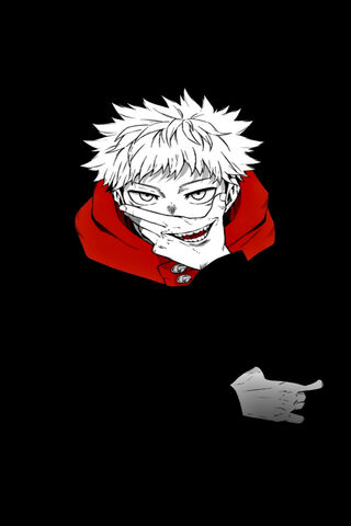 Itadori's Dark Side Unl..